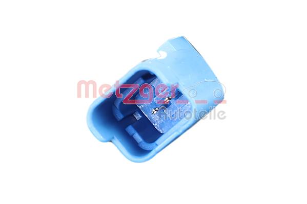 METZGER 09001407 Sensor, Raddrehzahl